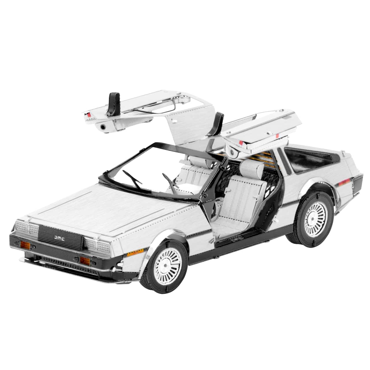 Metal Earth® DeLorean Steel Model Kit